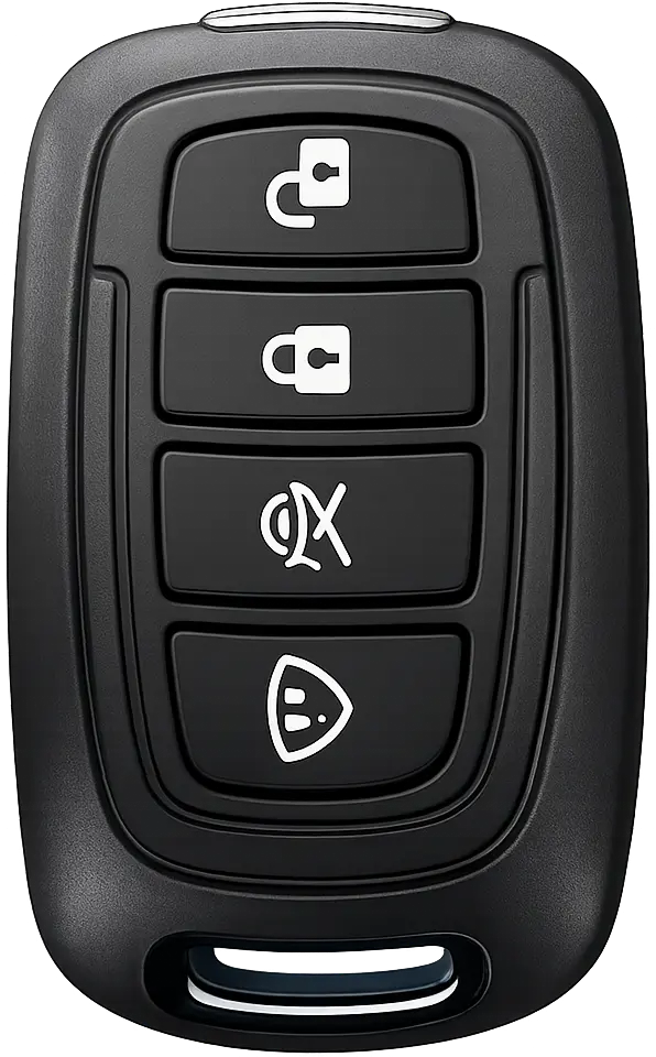 RFID KeyFob