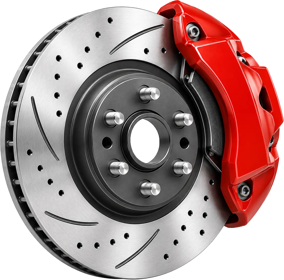 Electronic brake activation