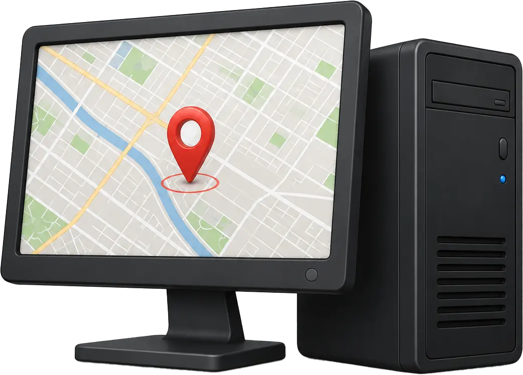 Mobile app and Web platform